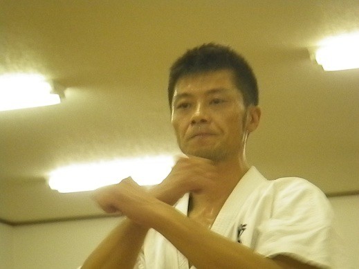 本日は稽古なり！