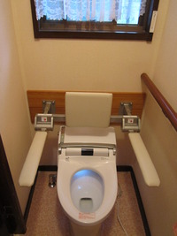 トイレのリフォーム