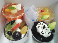 今日のご褒美