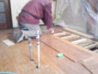 台所改修 2013/02/13 12:22:39