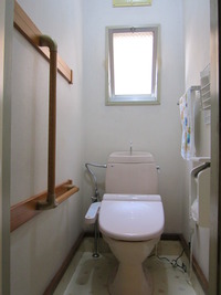 屋内手すり