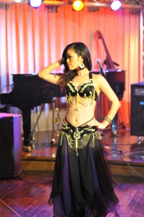 ★Amirāna　bellydance show★