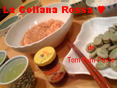 Tom Yum Paste