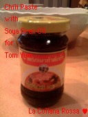 Tom Yum Paste