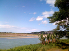 天竜の空