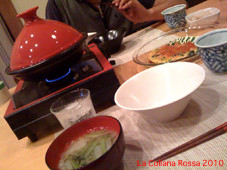 今週のウチごはん