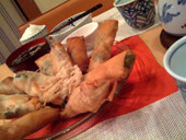 今週のウチごはん