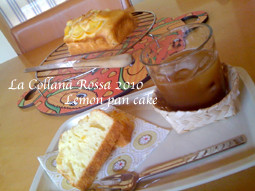 はちみつレモン＊パンケーキ
