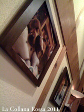 Photo flame