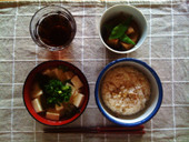 たけのこ膳