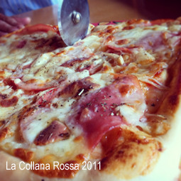 おウチde Pizzeria!!