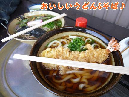 目的は食い物。