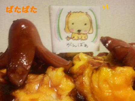 とぅちゃんの弁当♪
