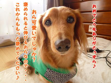 あちゃるより・・・