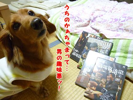 例のアレ♪