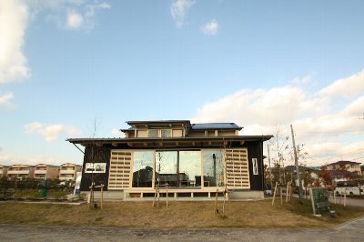 浜松市エコハウスモデル住宅