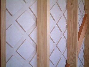 いい家づくりには欠かせない。