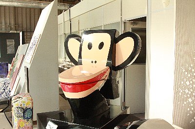 お出かけ・・・
