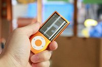 買ってみました『ipod』