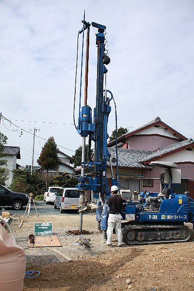 見えない部分こそ大切。