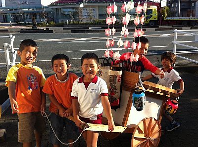 こども祭り