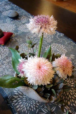 花