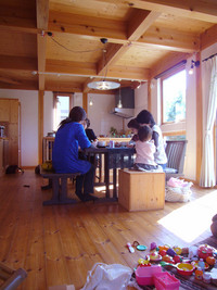 食育教室 2008/10/28 11:53:37