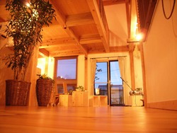 心地よい音楽にふれる・・・
