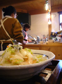 食事で健康に・・・料理教室♪ 2010/02/23 19:05:00