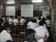 ３年生修学旅行報告会