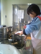 試作（養鶏部）