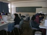 全校実習（３年生）