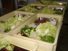 速報！前夜祭～会食～