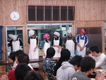 調理実習６班