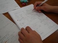 リーダー研修の準備開始！