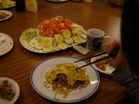 養鶏部 歓送迎会 2008/02/16 19:19:00