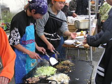収穫感謝祭～養豚部～
