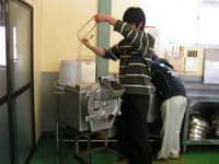 農場実習