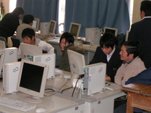 農業クラブ　農場部門　経営結果発表最終準備