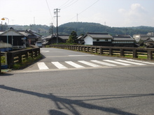 青山町紹介下町編～駅→学校