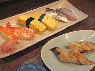 夫婦で凧のあがり