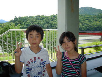 川根温泉♪