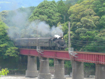 川根温泉♪