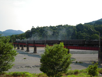 川根温泉♪