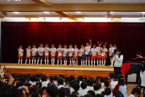 お誕生日会♪