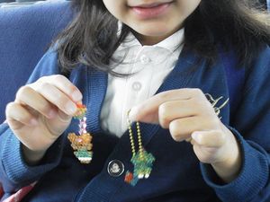 アクアビーズ