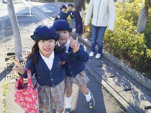 記念撮影！