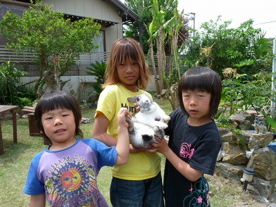 KENZ・KAMITO　FAMILY