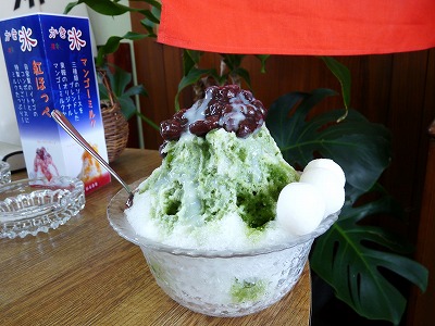 森半宇治抹茶ミルク