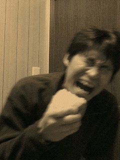 林檎丸カジリ！